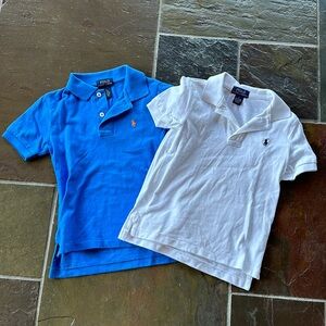 Polo Ralph Lauren Polo Shirts - Size 4